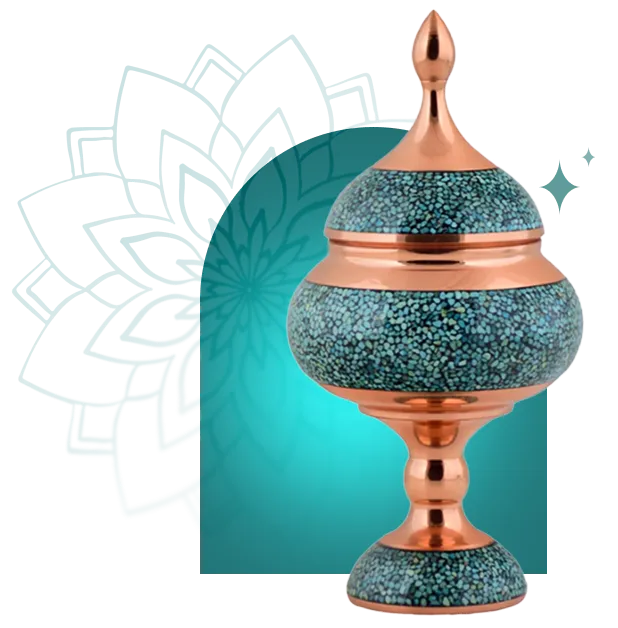 فیروزه استایل