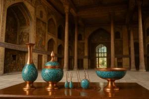 فروشگاه فیروزه استایل