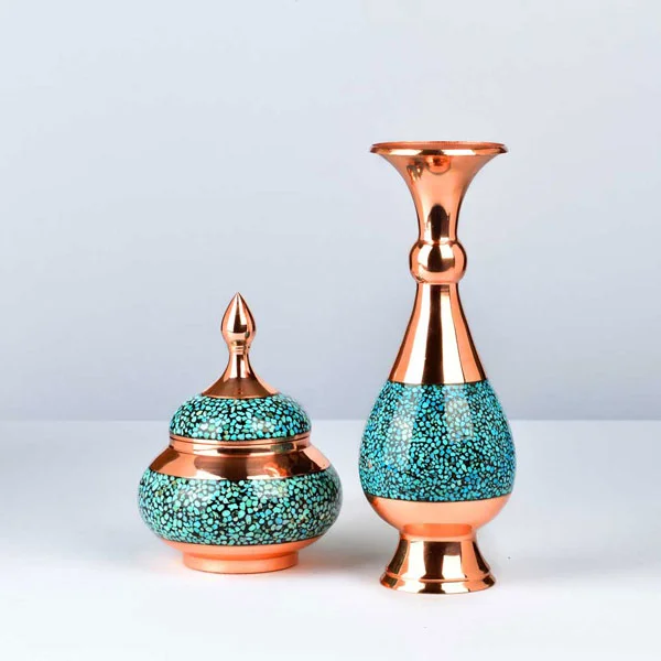 ظروف فیروزه کوبی