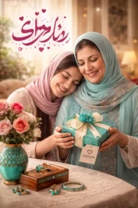 کادو روز مادر ارزان